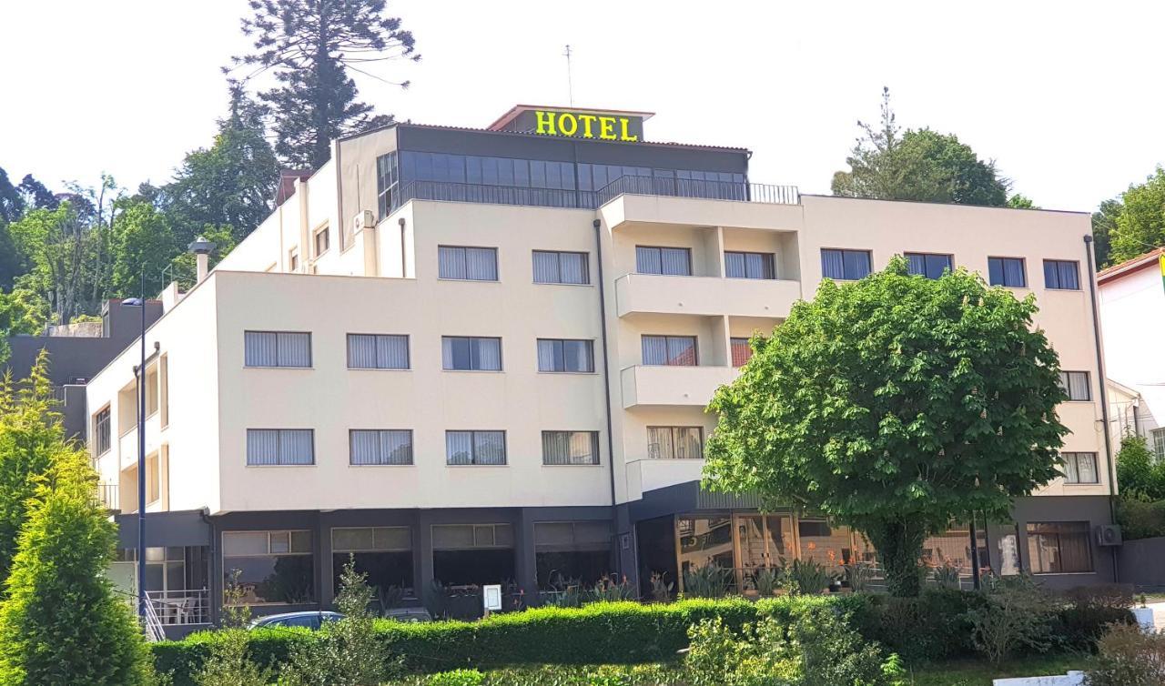 Hotel Eden Luso  Exterior photo