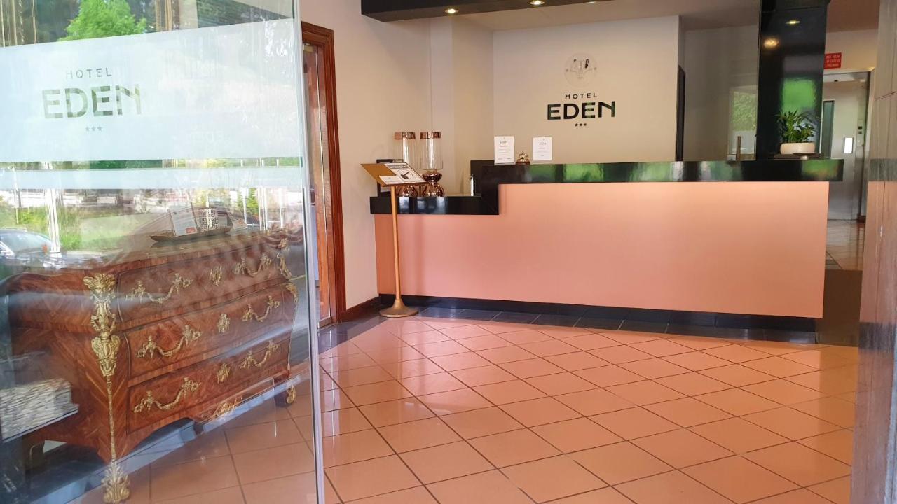 Hotel Eden Luso  Exterior photo