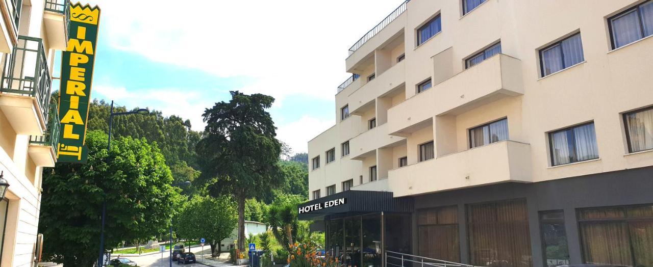 Hotel Eden Luso  Exterior photo