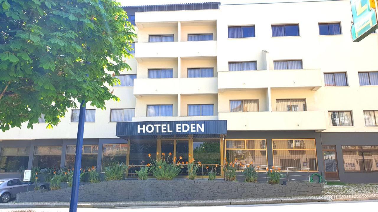 Hotel Eden Luso  Exterior photo