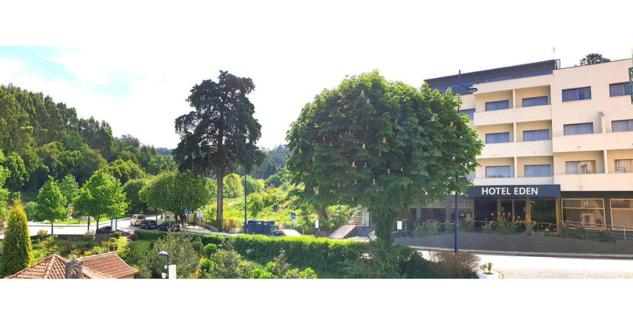 Hotel Eden Luso  Exterior photo