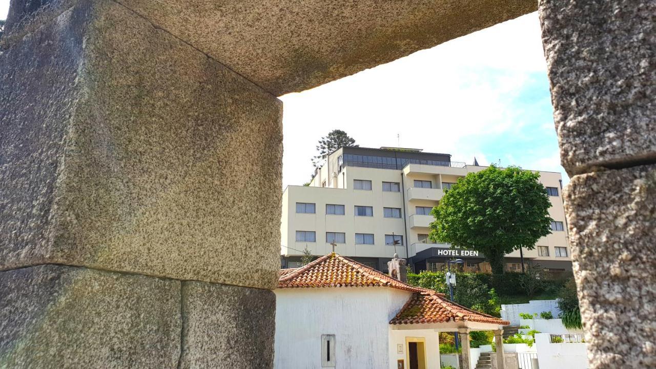 Hotel Eden Luso  Exterior photo