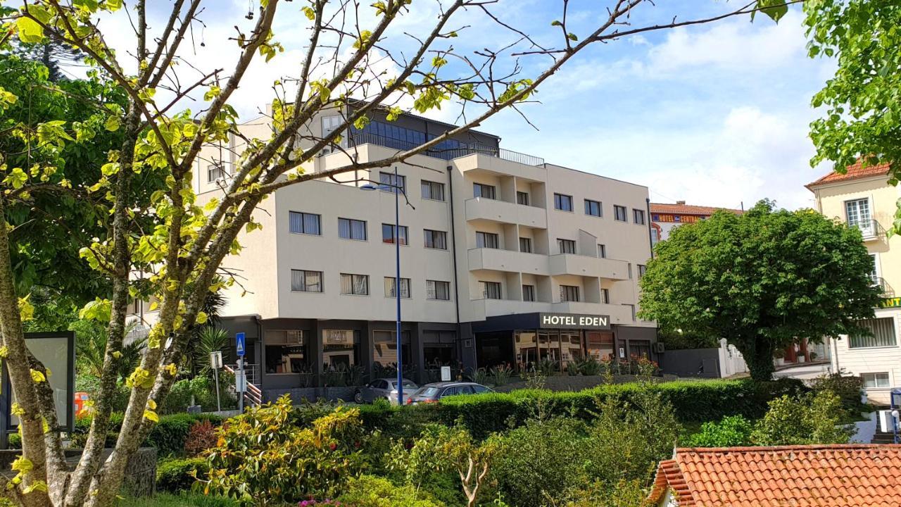 Hotel Eden Luso  Exterior photo