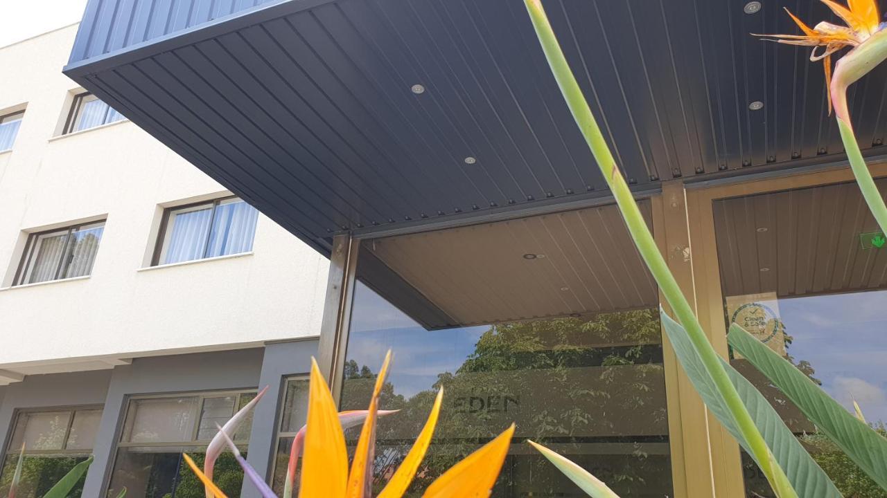 Hotel Eden Luso  Exterior photo