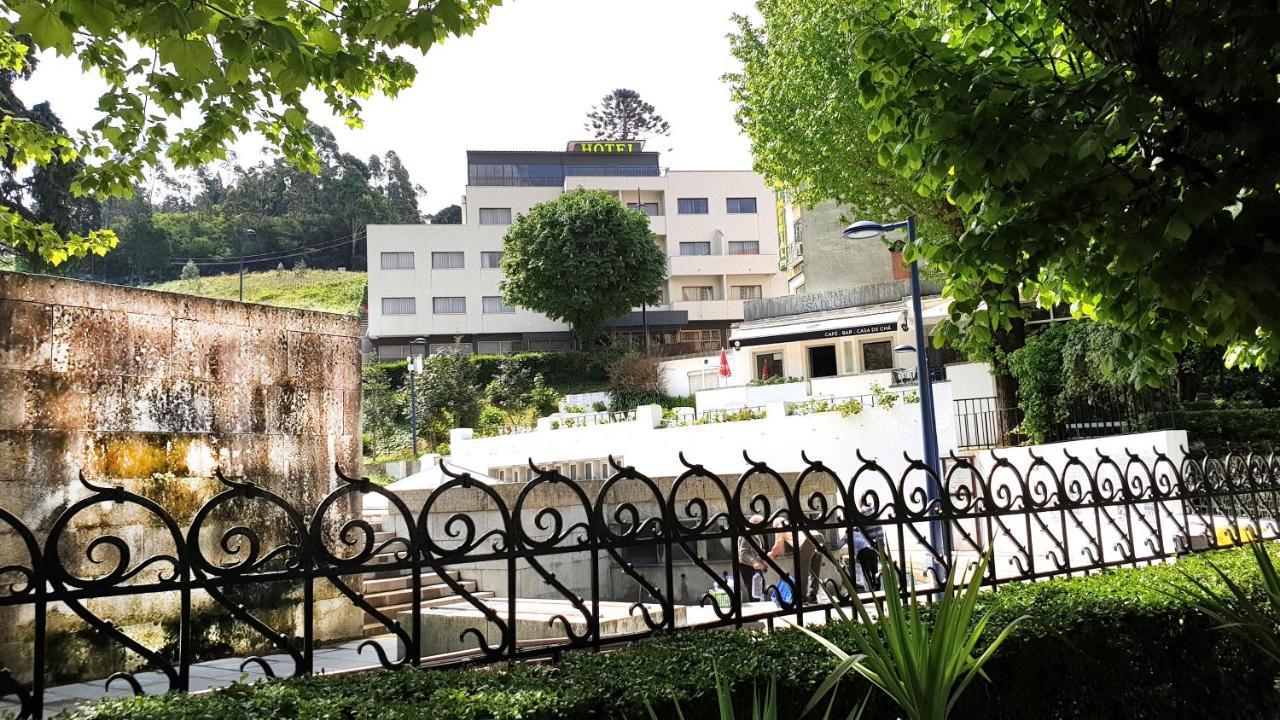 Hotel Eden Luso  Exterior photo