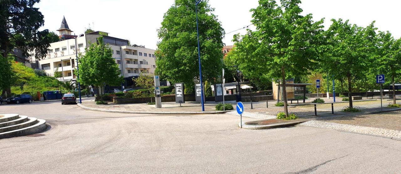 Hotel Eden Luso  Exterior photo