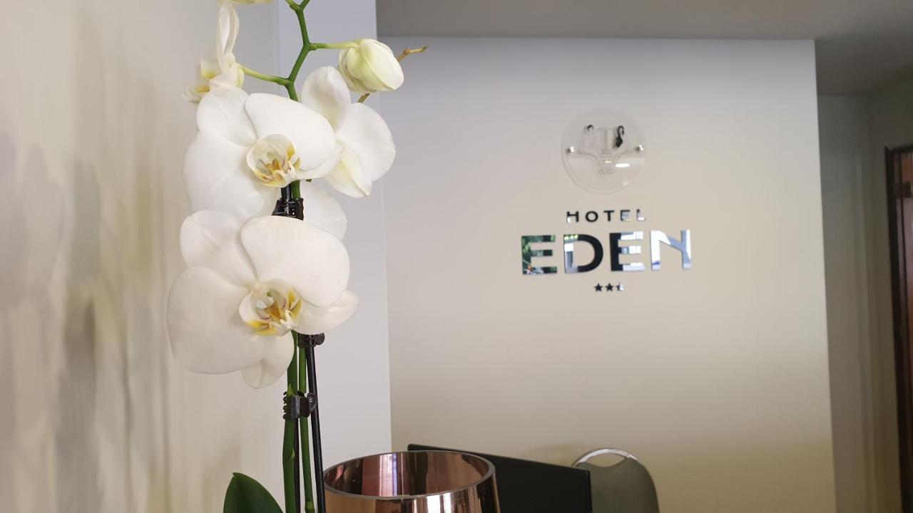 Hotel Eden Luso  Exterior photo